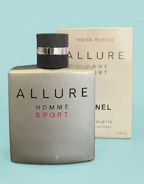 Allure homme sport