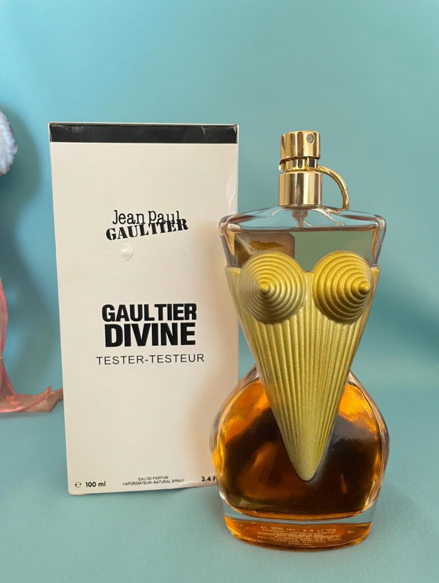 Gaultier divine