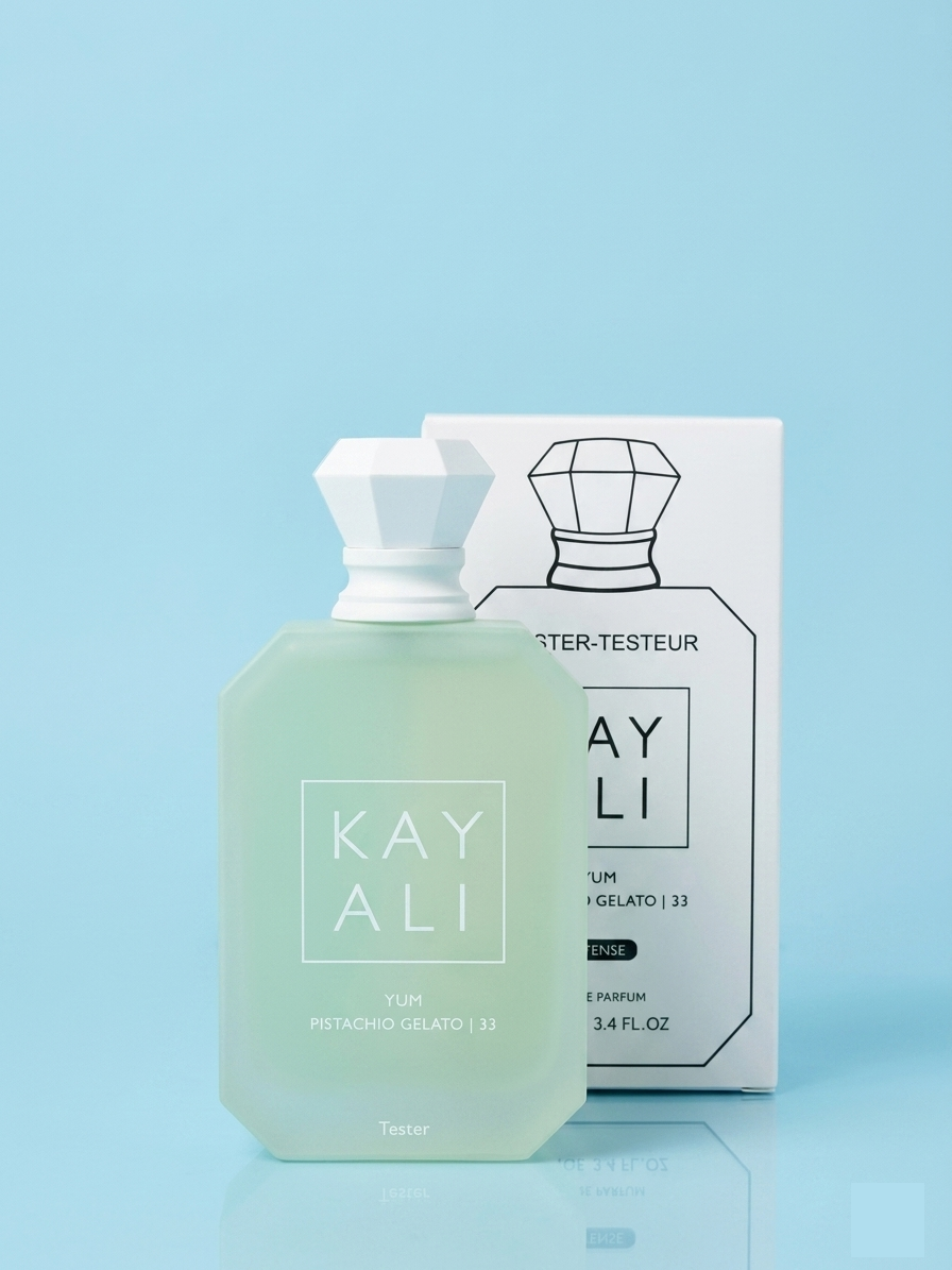 Kayali Yum Pistachio Gelato | 33
