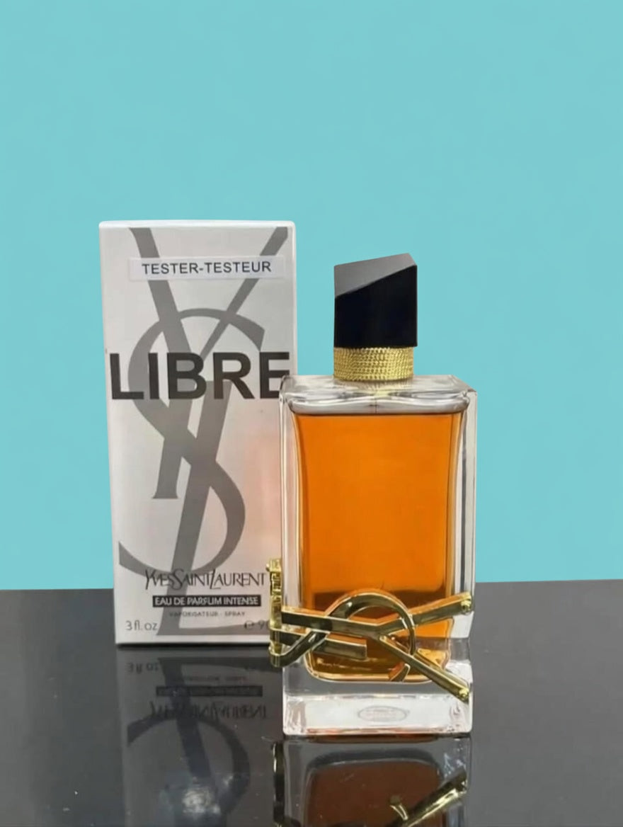 Yves Saint Laurent Libre