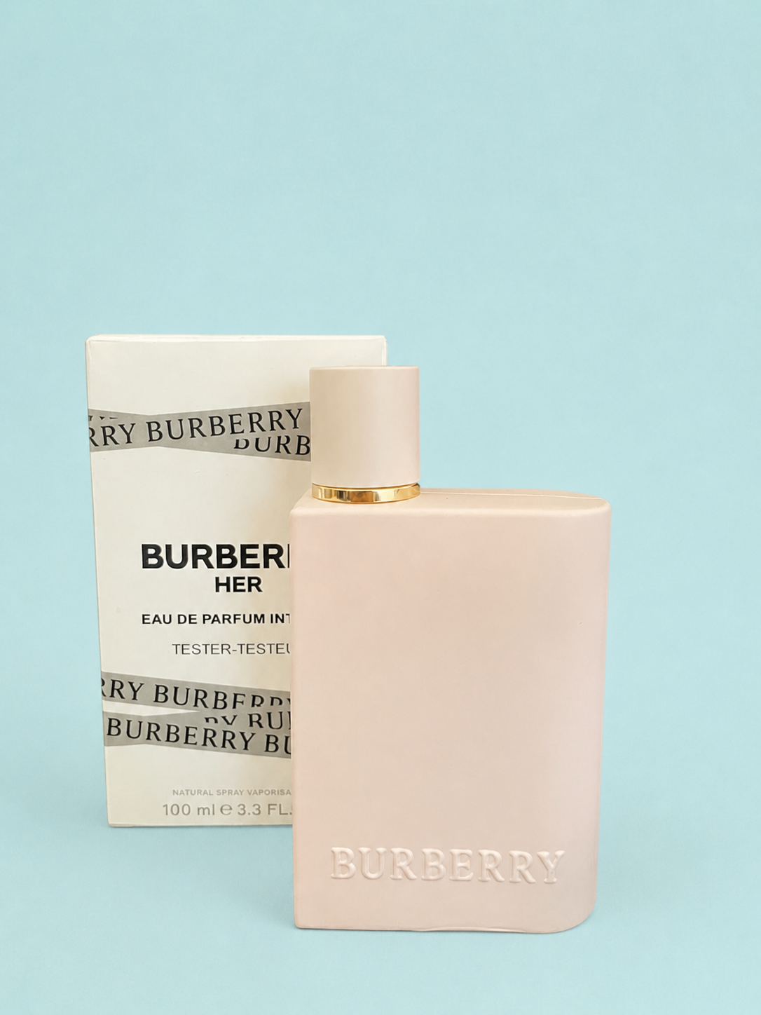 Burberry her