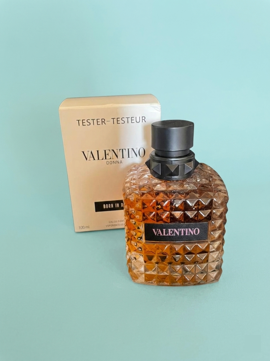 Valentino born in Roma Parfum