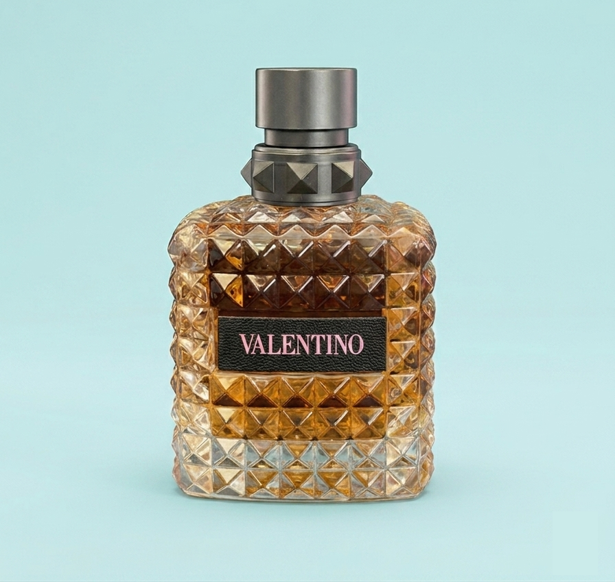 Valentino born in Roma Parfum